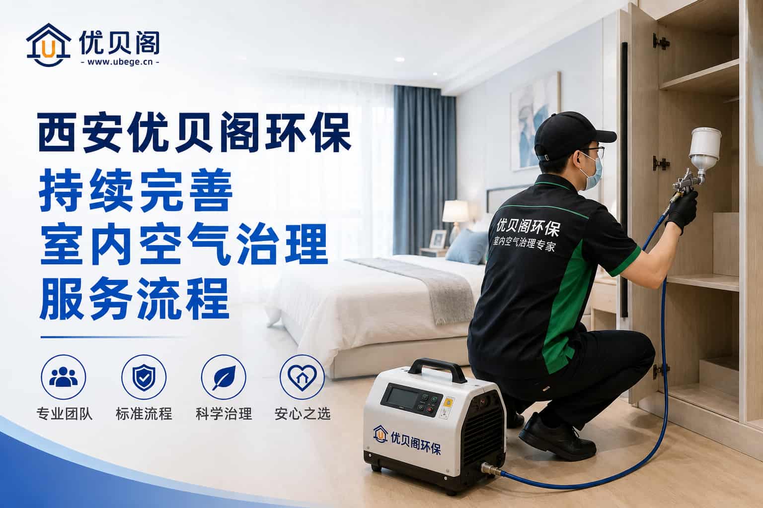 西安治理完甲醛反弹怎么办?